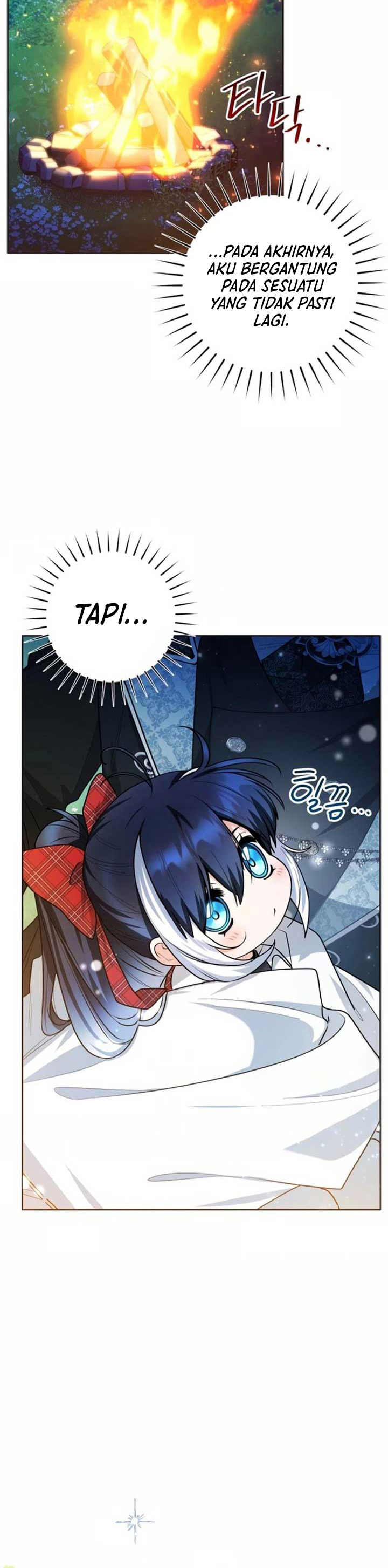 Black Killer Whale Baby Chapter 50 Gambar 49