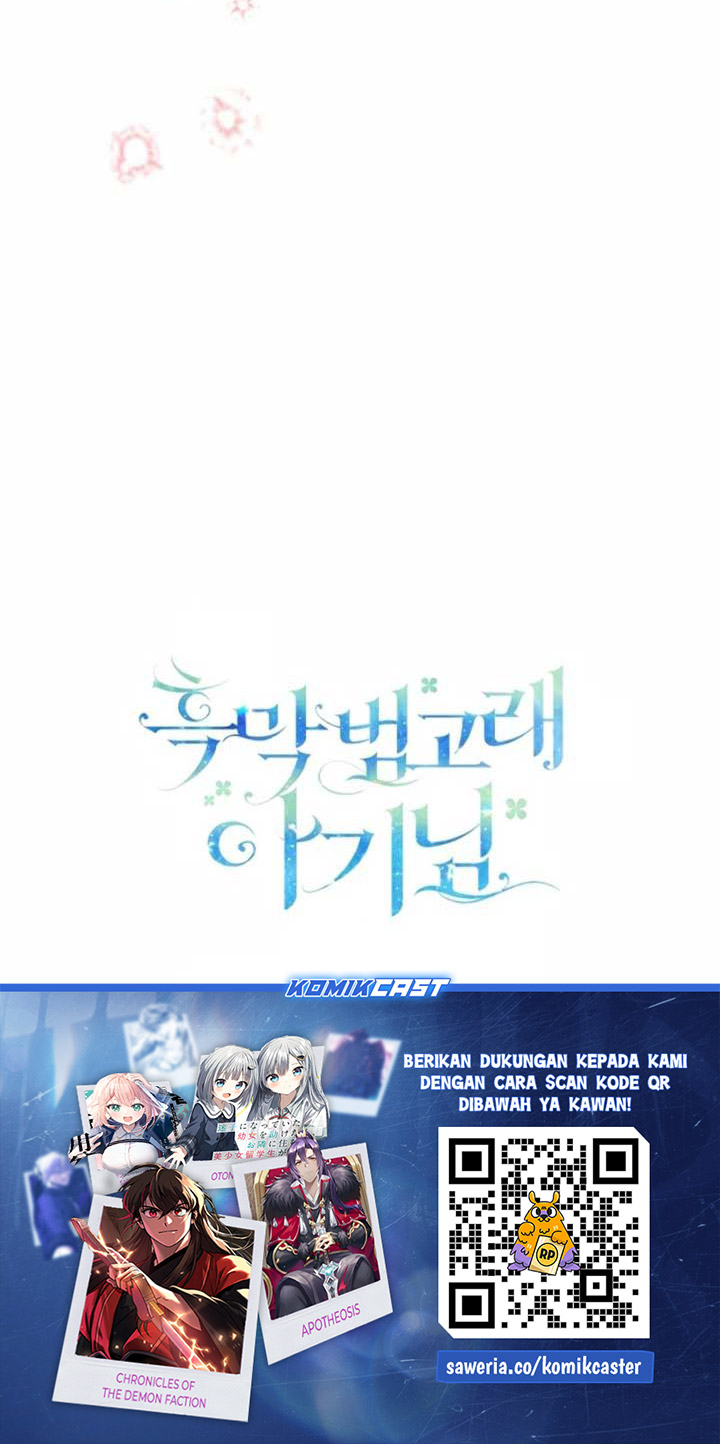 Black Killer Whale Baby Chapter 50 Gambar 57