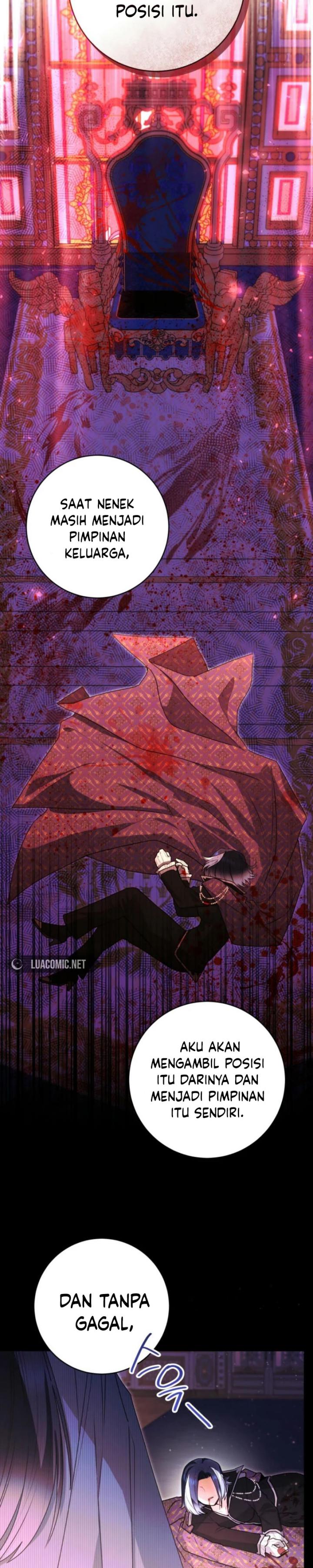 Black Killer Whale Baby Chapter 52 Gambar 4