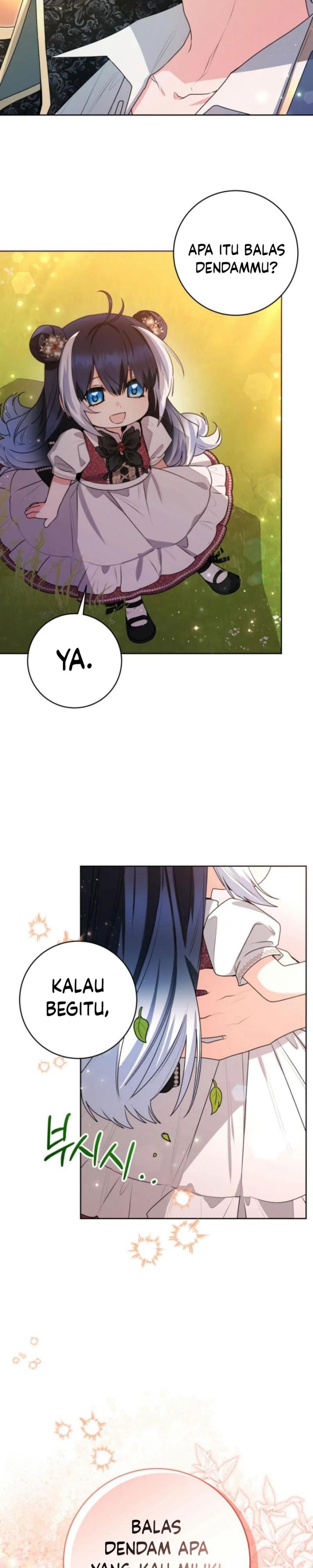 Black Killer Whale Baby Chapter 52 Gambar 7