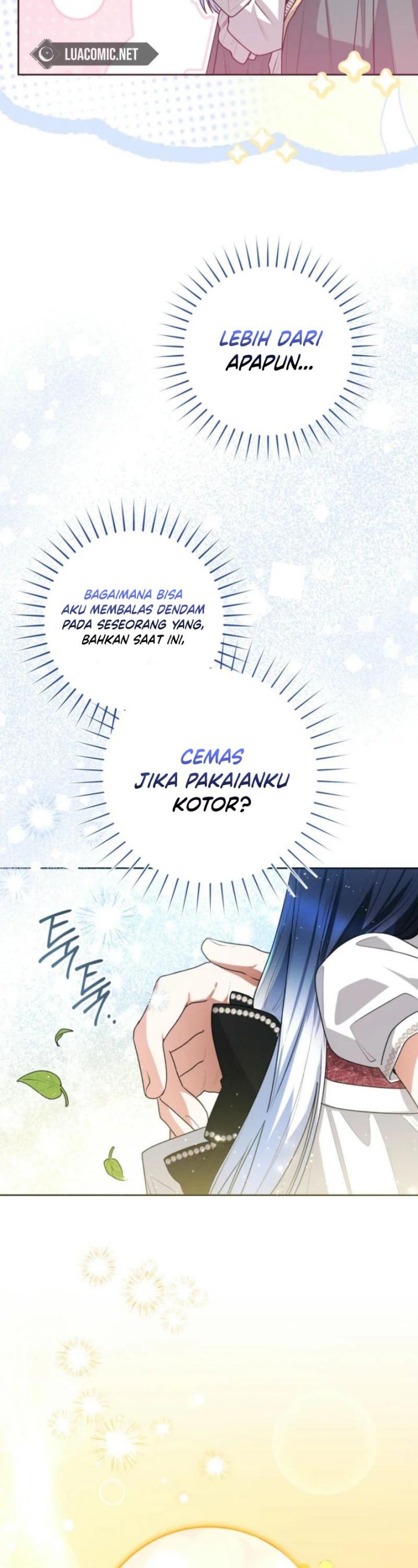 Black Killer Whale Baby Chapter 52 Gambar 9