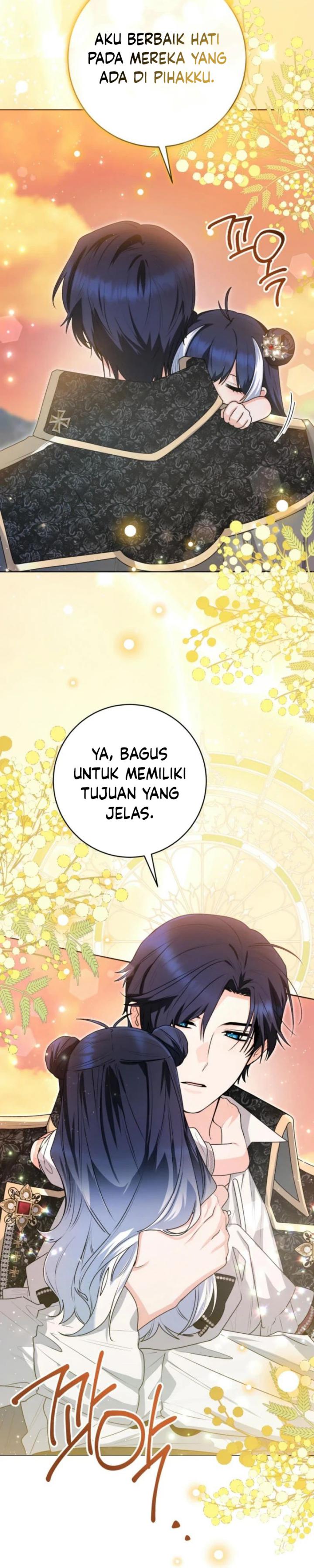 Black Killer Whale Baby Chapter 52 Gambar 10