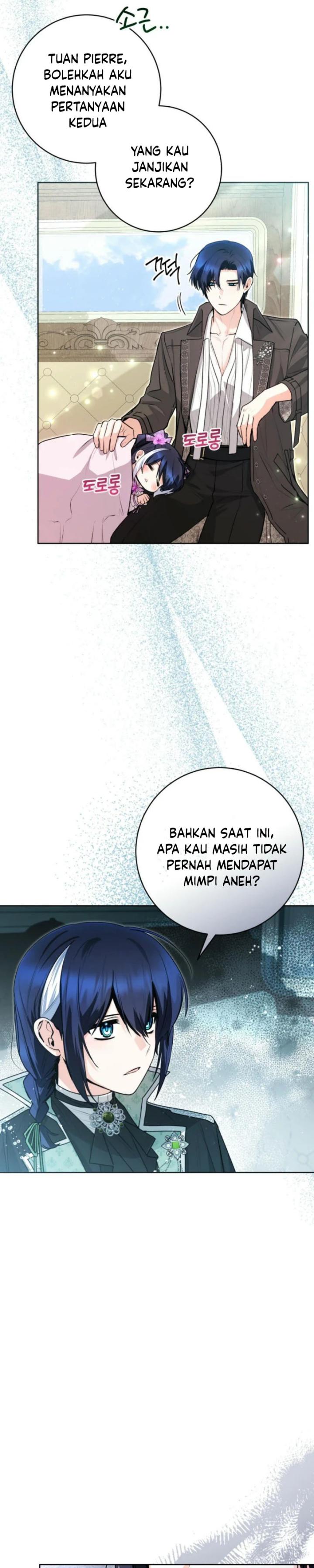 Black Killer Whale Baby Chapter 52 Gambar 14