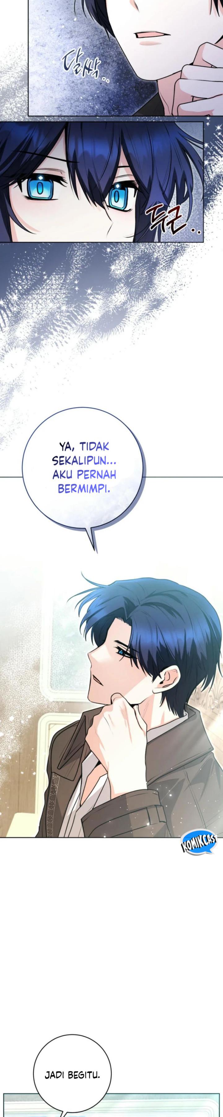 Black Killer Whale Baby Chapter 52 Gambar 15
