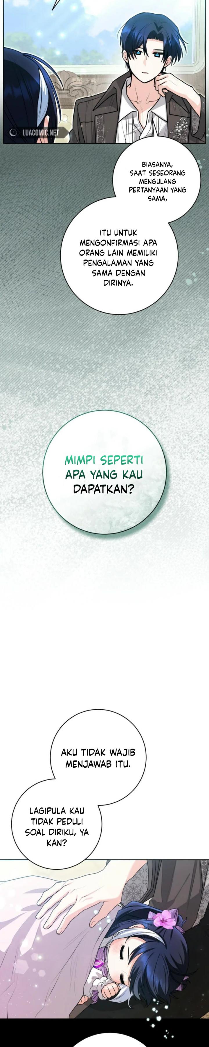 Black Killer Whale Baby Chapter 52 Gambar 16