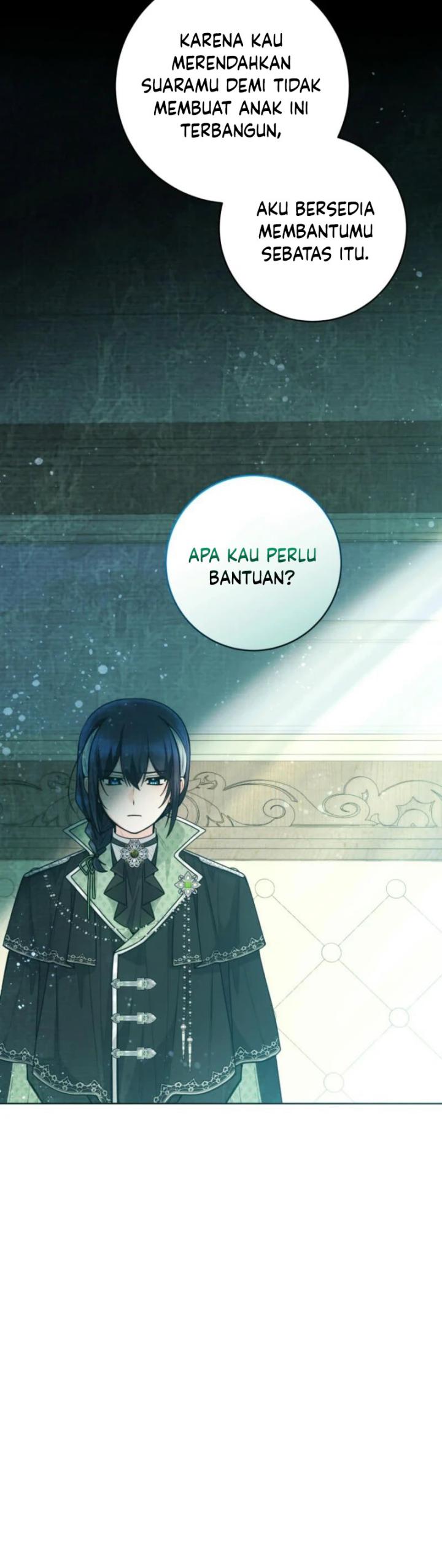 Black Killer Whale Baby Chapter 52 Gambar 17