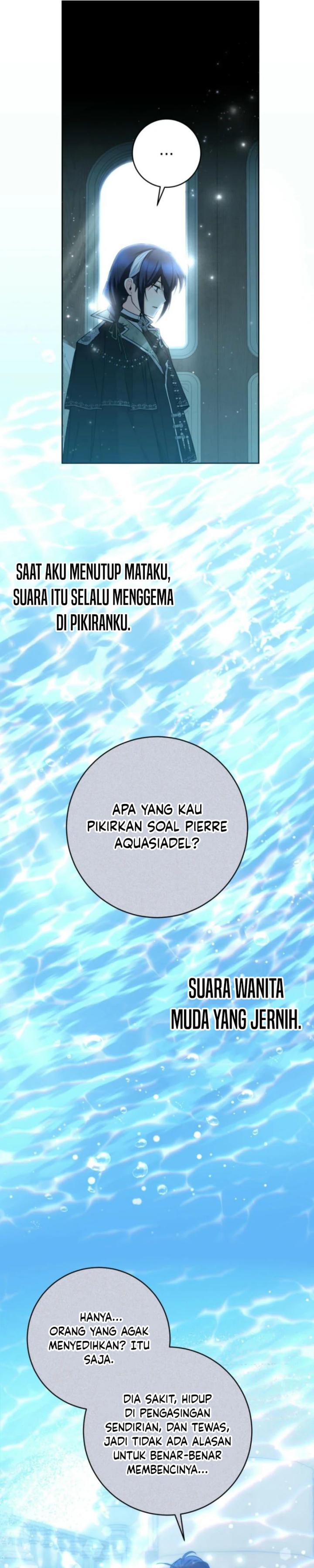 Black Killer Whale Baby Chapter 52 Gambar 18
