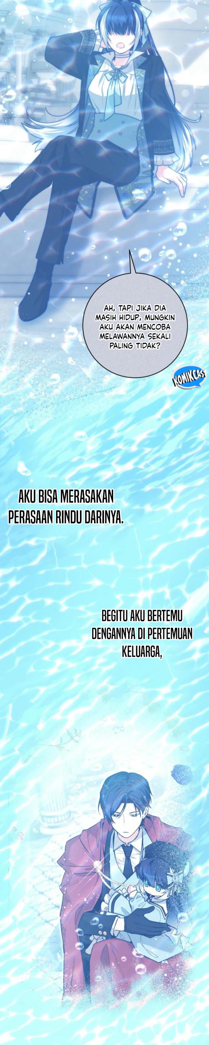 Black Killer Whale Baby Chapter 52 Gambar 19