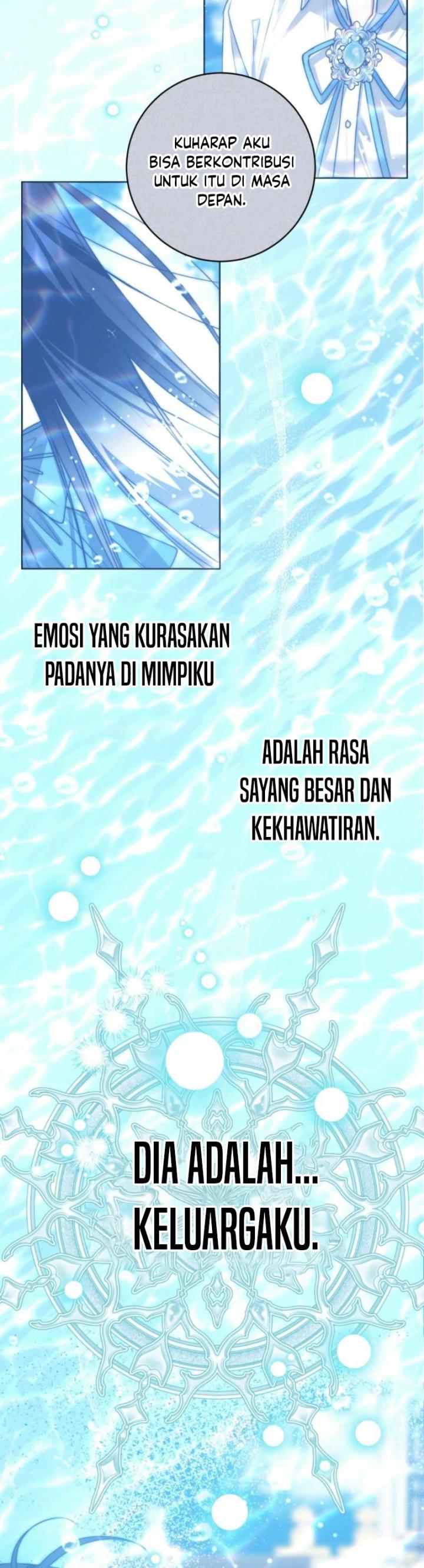 Black Killer Whale Baby Chapter 52 Gambar 21