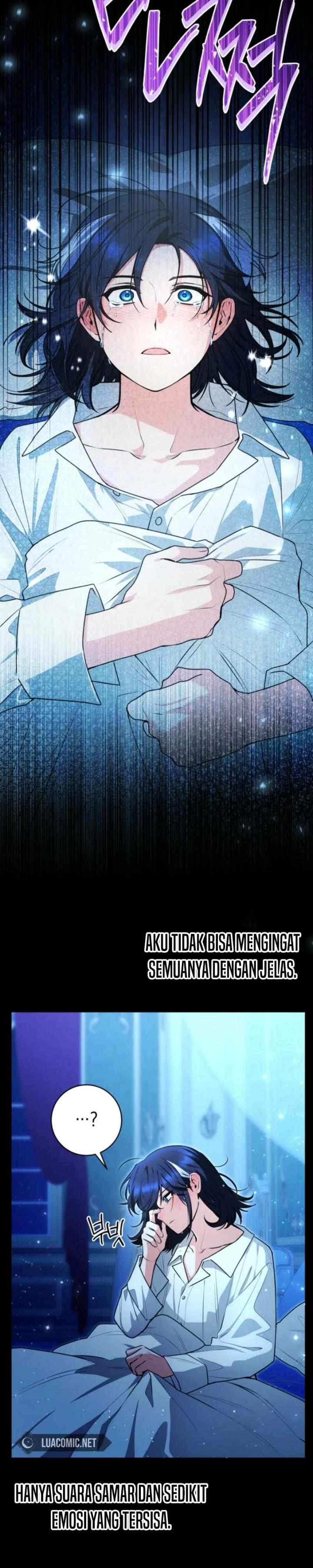 Black Killer Whale Baby Chapter 52 Gambar 23