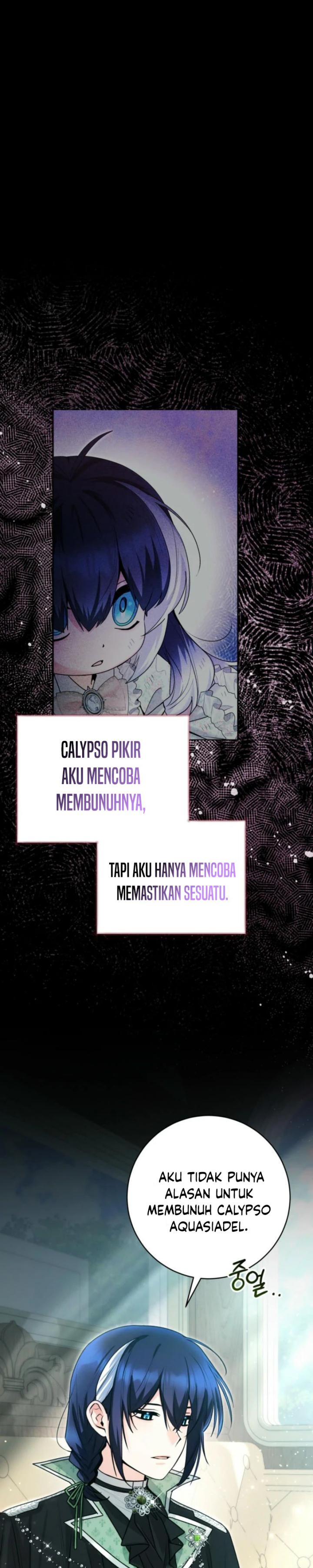 Black Killer Whale Baby Chapter 52 Gambar 24