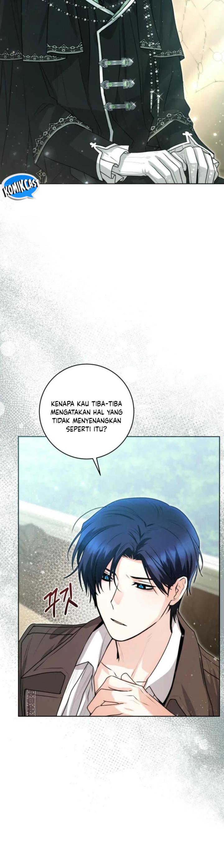 Black Killer Whale Baby Chapter 52 Gambar 25