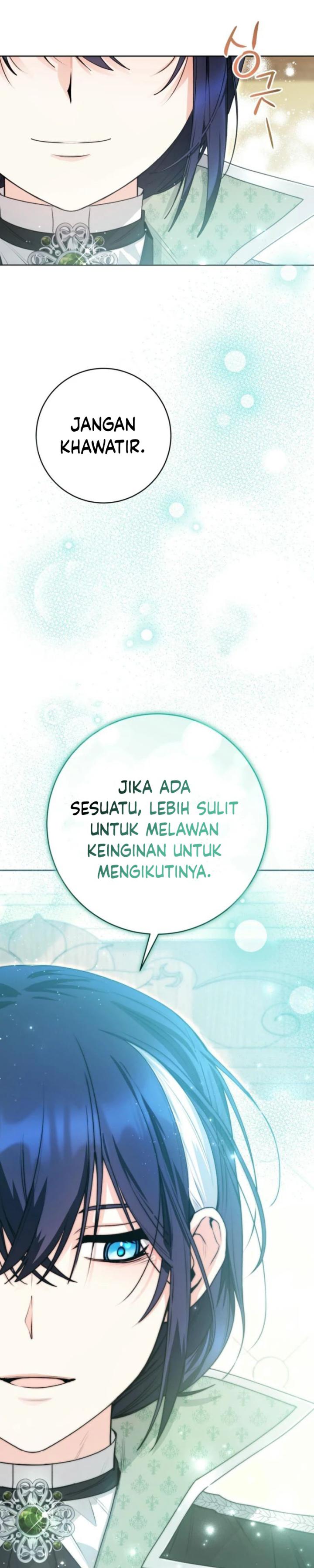 Black Killer Whale Baby Chapter 52 Gambar 26