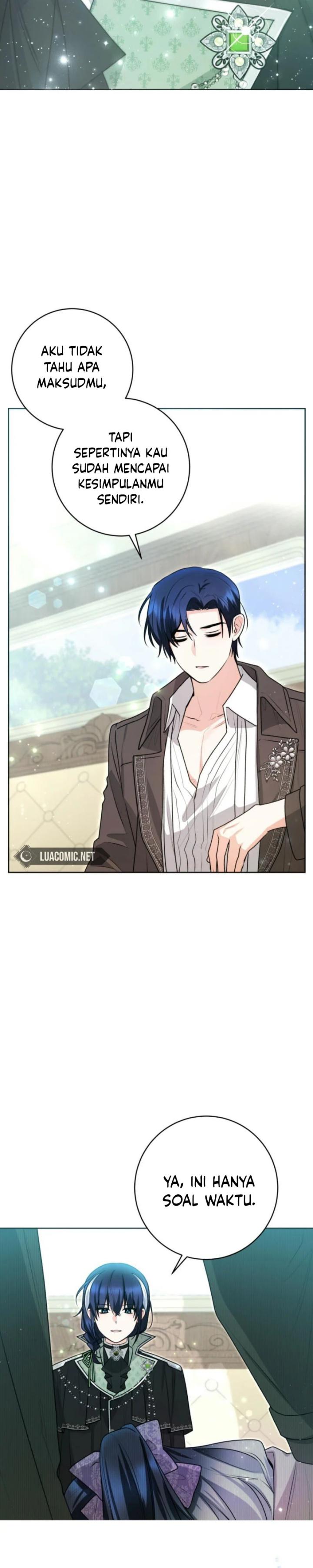 Black Killer Whale Baby Chapter 52 Gambar 27