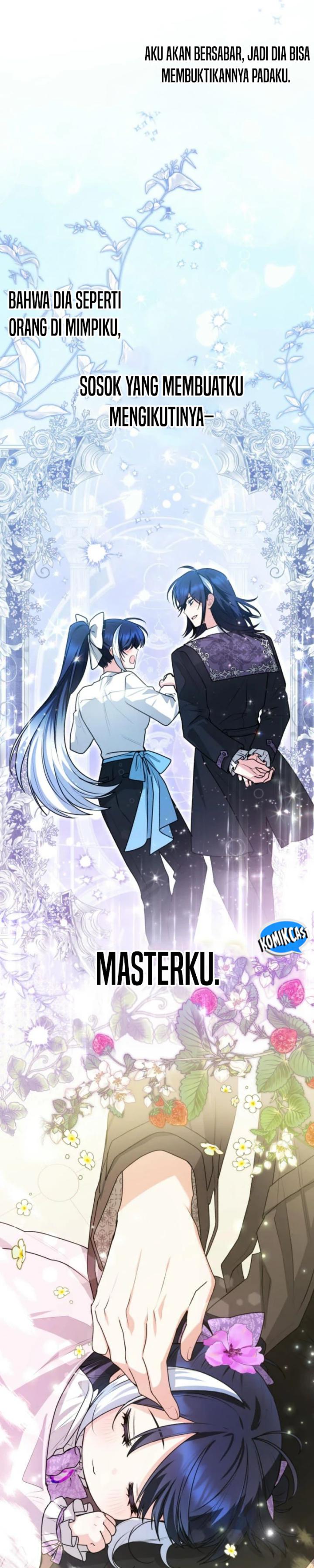Black Killer Whale Baby Chapter 52 Gambar 28
