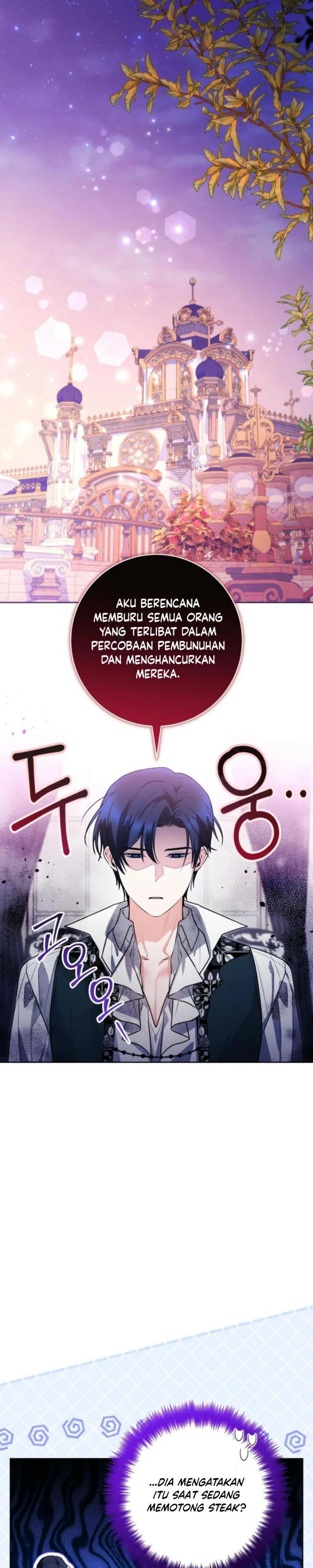 Black Killer Whale Baby Chapter 52 Gambar 30