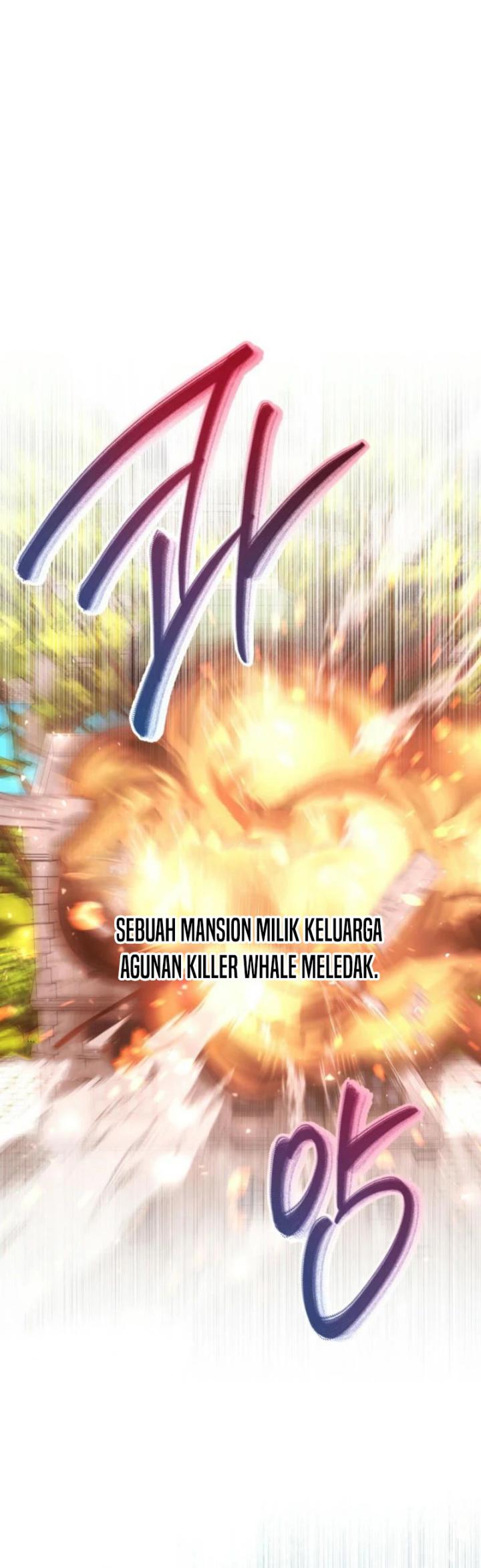 Black Killer Whale Baby Chapter 52 Gambar 33