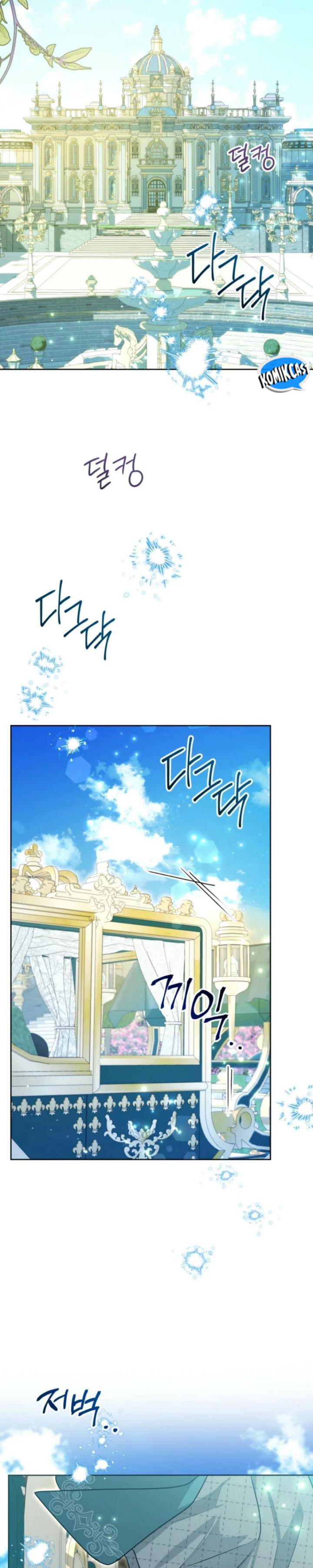 Black Killer Whale Baby Chapter 52 Gambar 36