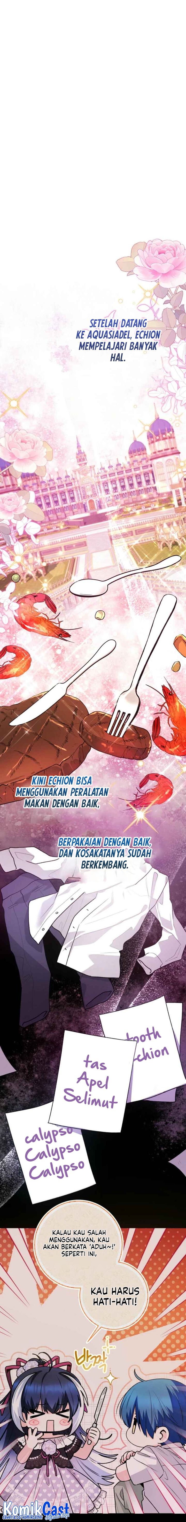 Black Killer Whale Baby Chapter 54 Gambar 15