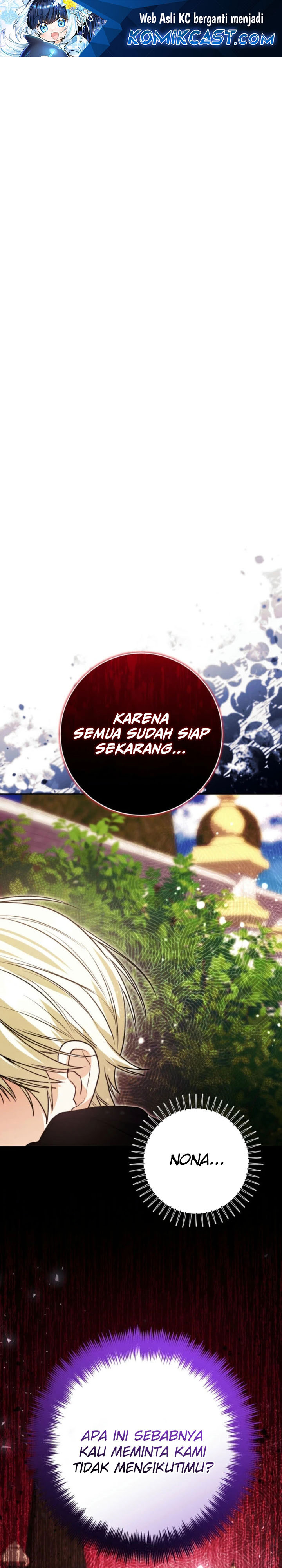 Black Killer Whale Baby Chapter 55 Gambar 2