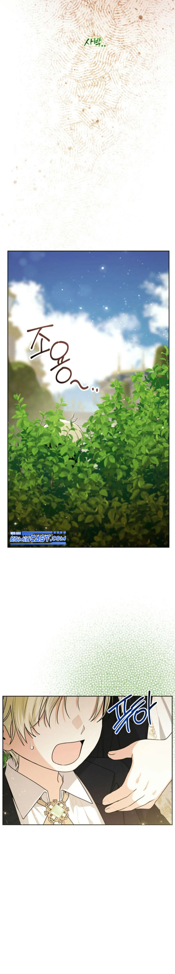 Black Killer Whale Baby Chapter 55 Gambar 5