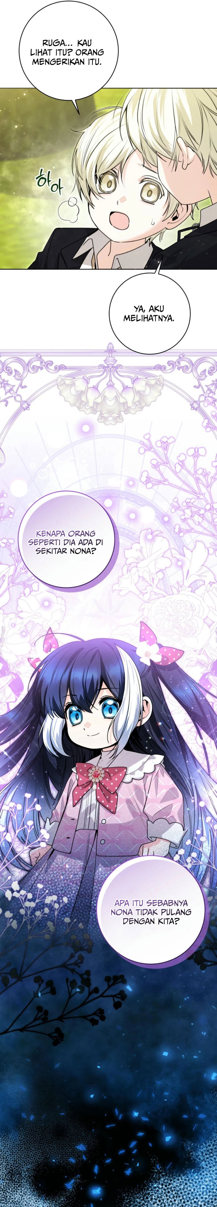 Black Killer Whale Baby Chapter 55 Gambar 6