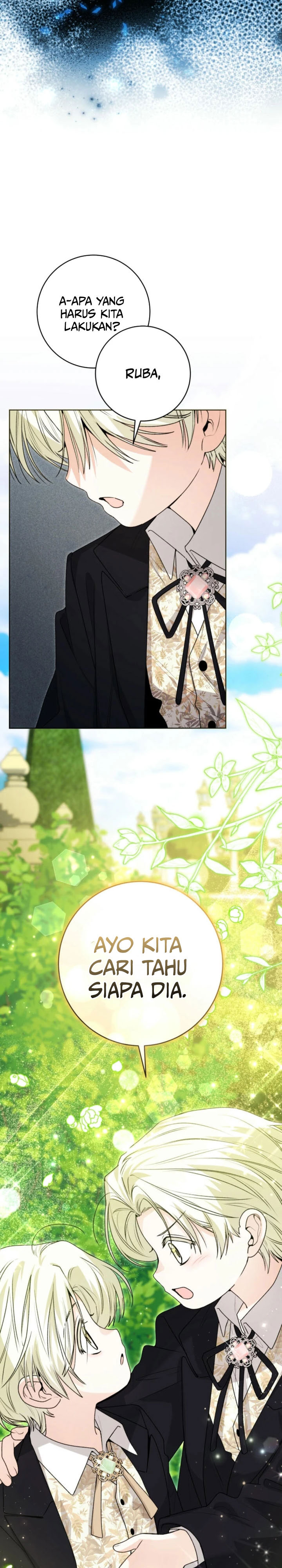 Black Killer Whale Baby Chapter 55 Gambar 7