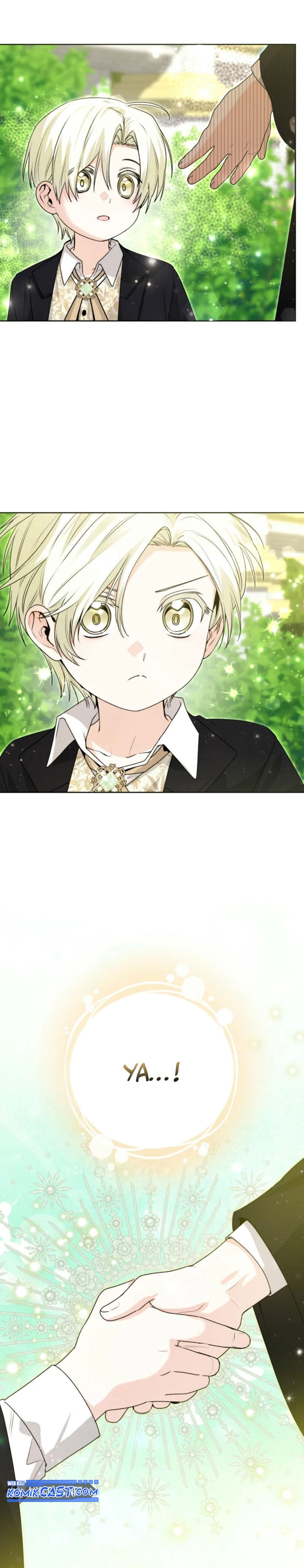 Black Killer Whale Baby Chapter 55 Gambar 10