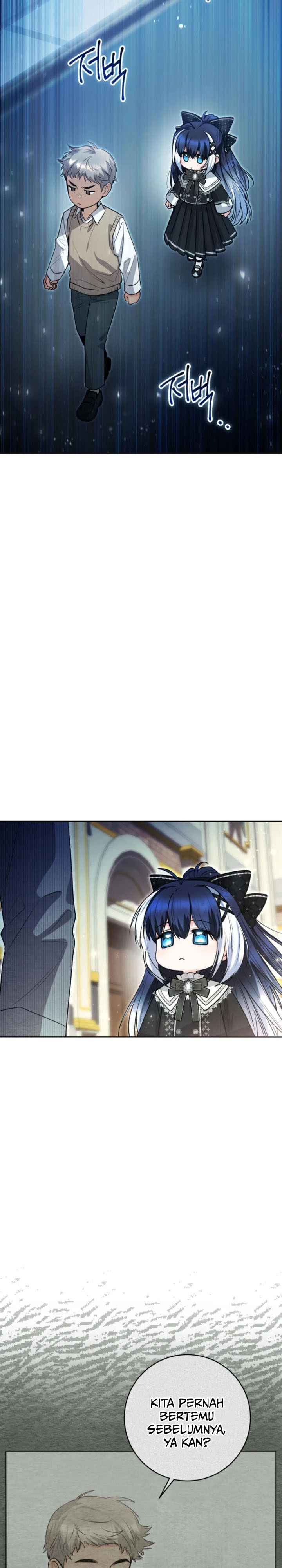 Black Killer Whale Baby Chapter 55 Gambar 16