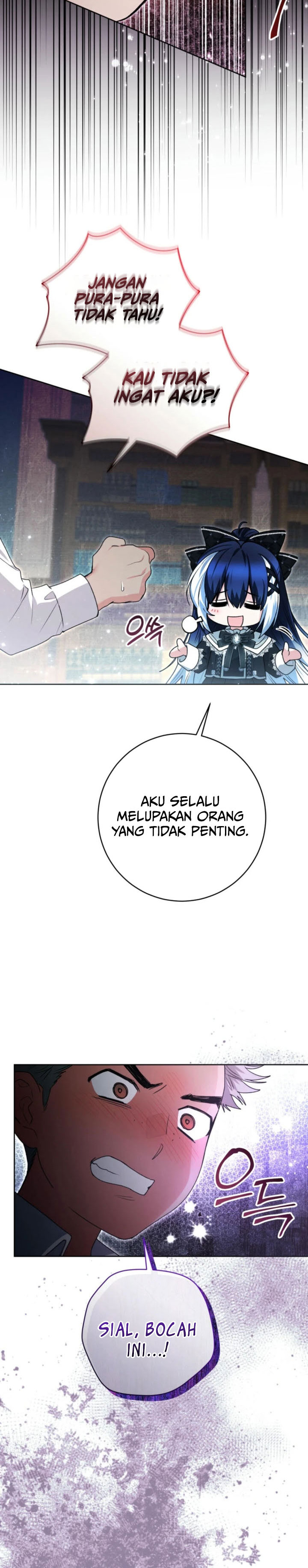 Black Killer Whale Baby Chapter 55 Gambar 29