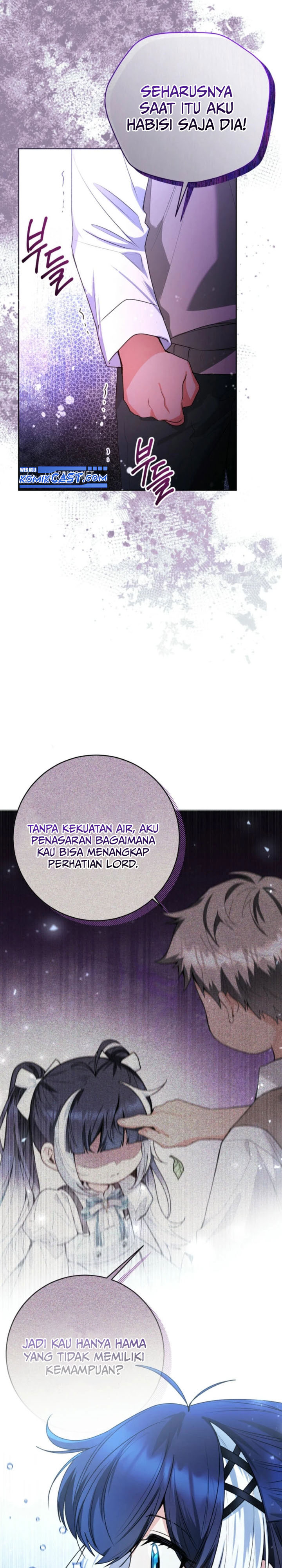 Black Killer Whale Baby Chapter 55 Gambar 30