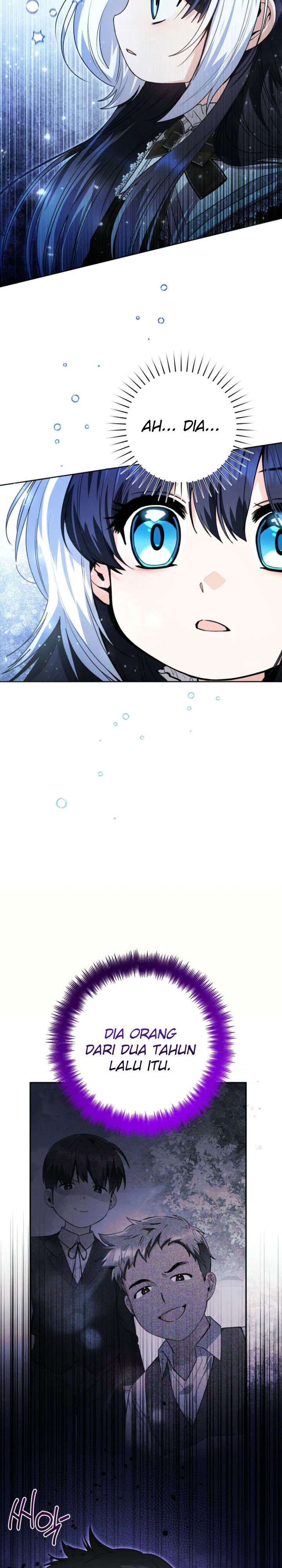 Black Killer Whale Baby Chapter 55 Gambar 31