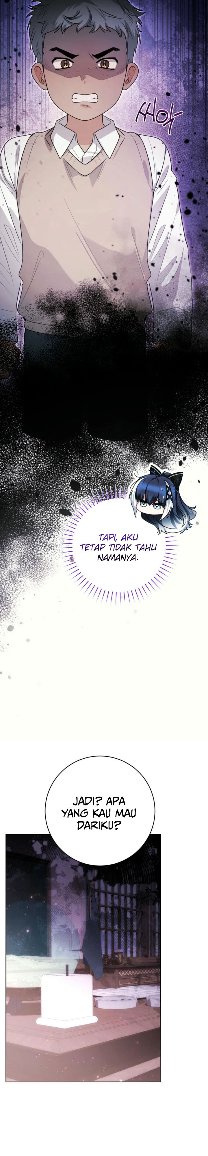 Black Killer Whale Baby Chapter 55 Gambar 32