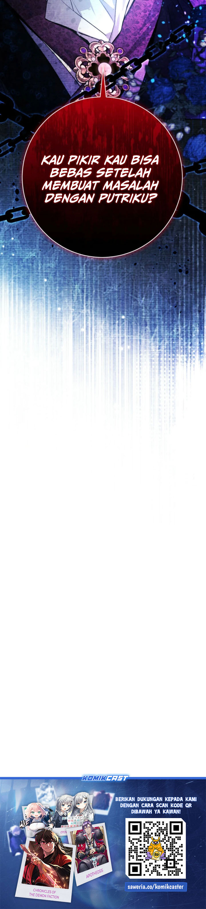 Black Killer Whale Baby Chapter 55 Gambar 36