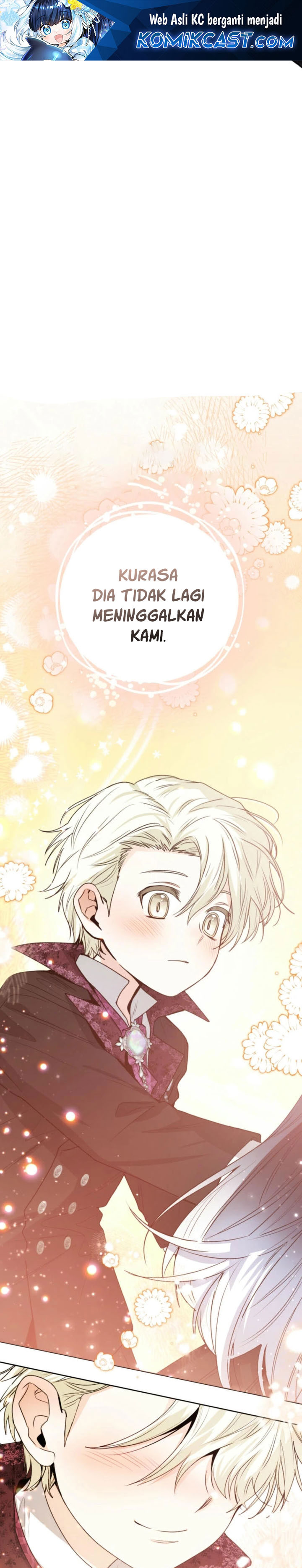 Black Killer Whale Baby Chapter 57 Gambar 2