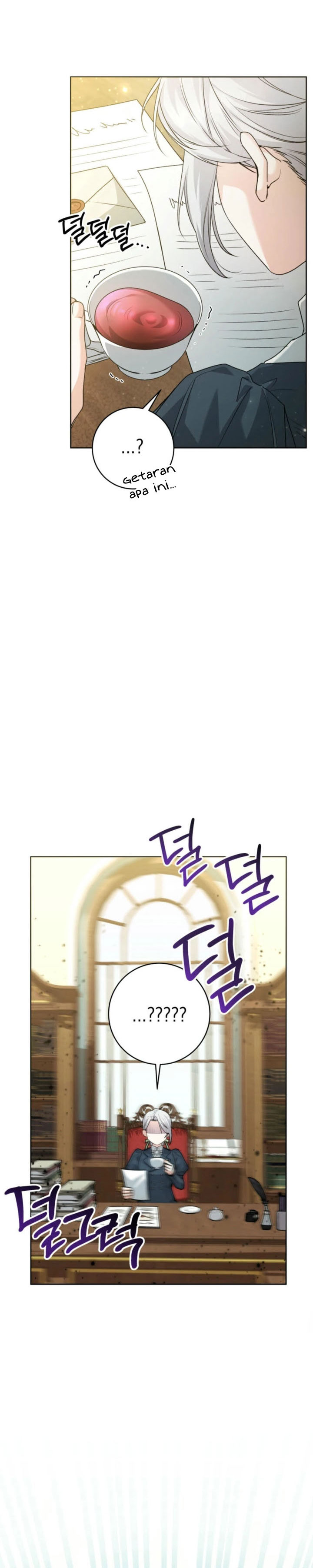 Black Killer Whale Baby Chapter 57 Gambar 15