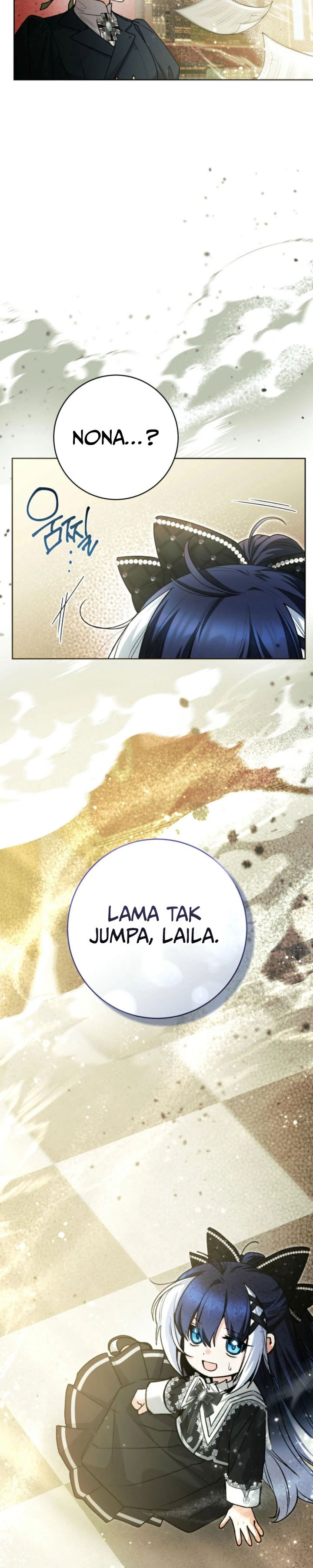 Black Killer Whale Baby Chapter 57 Gambar 17
