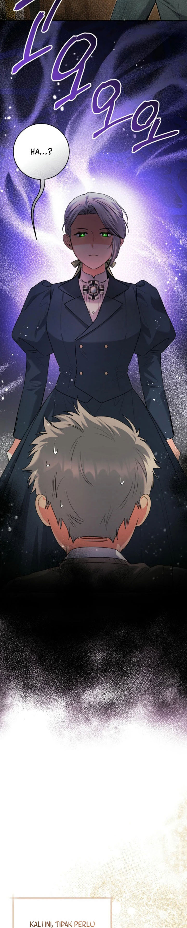 Black Killer Whale Baby Chapter 57 Gambar 20