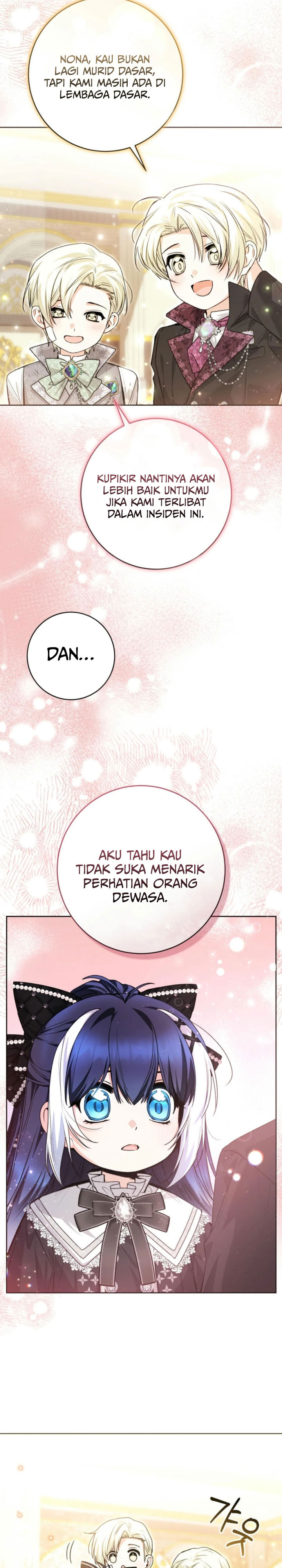 Black Killer Whale Baby Chapter 57 Gambar 26