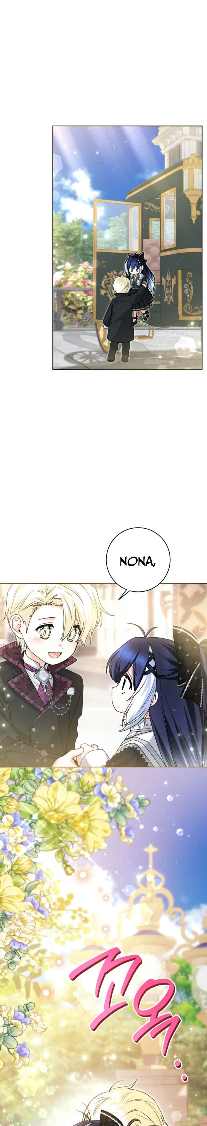 Black Killer Whale Baby Chapter 57 Gambar 32