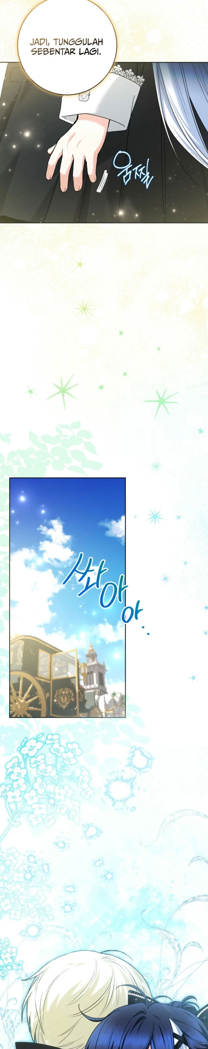Black Killer Whale Baby Chapter 57 Gambar 34