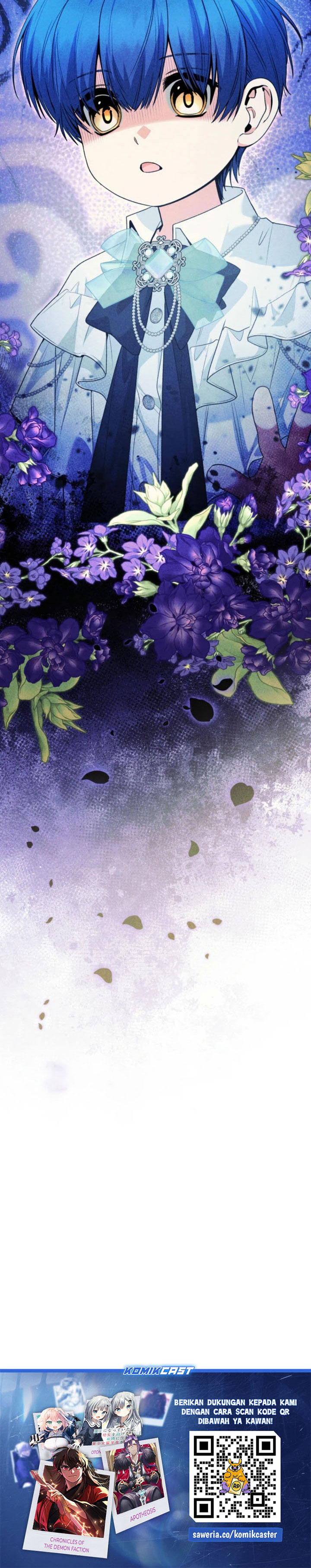 Black Killer Whale Baby Chapter 57 Gambar 36