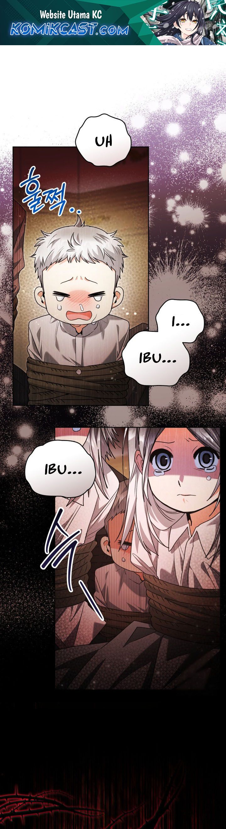 Black Killer Whale Baby Chapter 59 Gambar 2