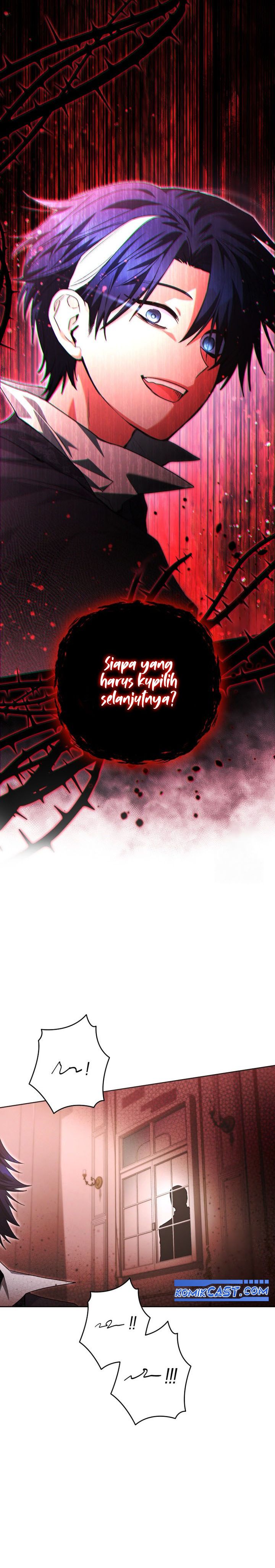 Black Killer Whale Baby Chapter 59 Gambar 3