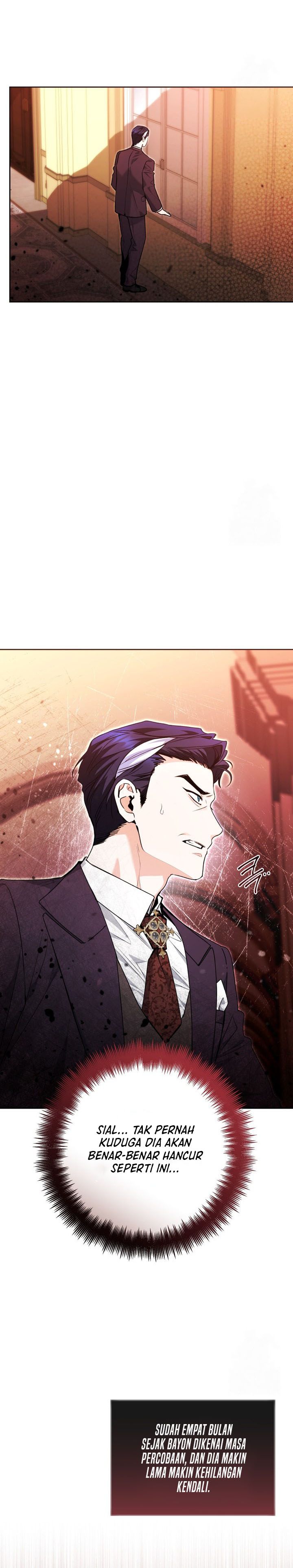 Black Killer Whale Baby Chapter 59 Gambar 4