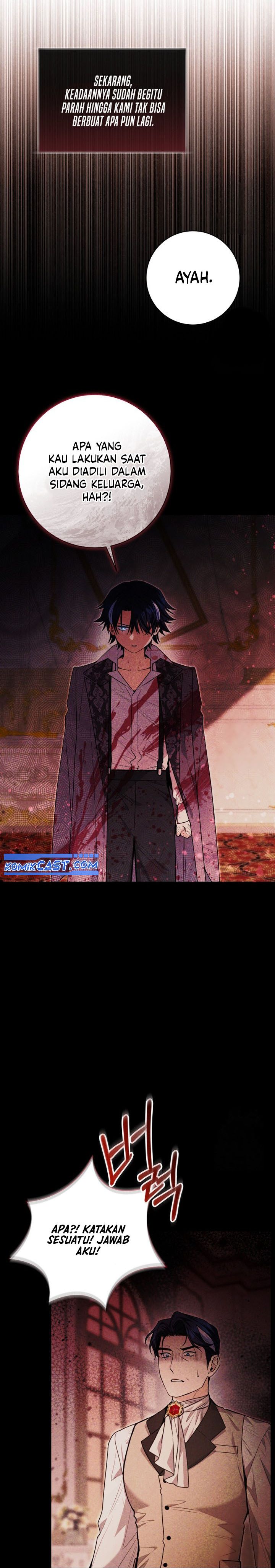 Black Killer Whale Baby Chapter 59 Gambar 5