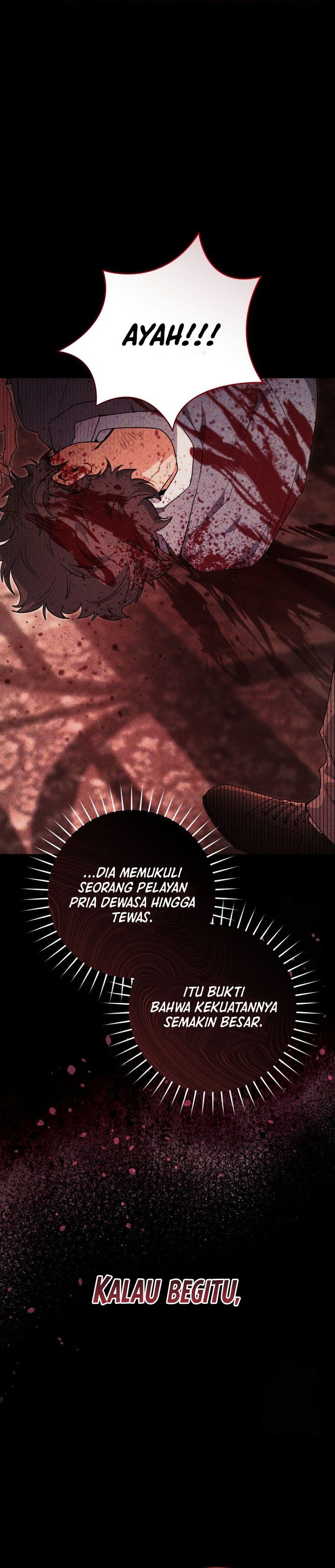 Black Killer Whale Baby Chapter 59 Gambar 6