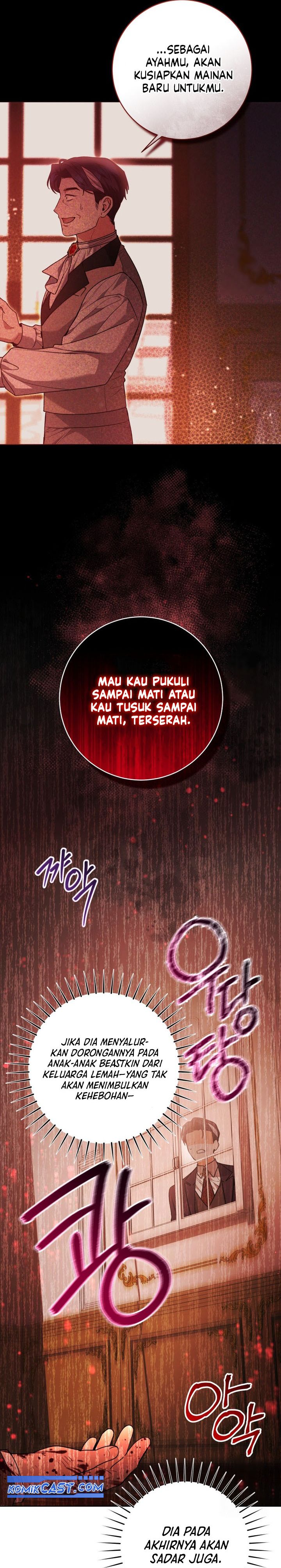 Black Killer Whale Baby Chapter 59 Gambar 7