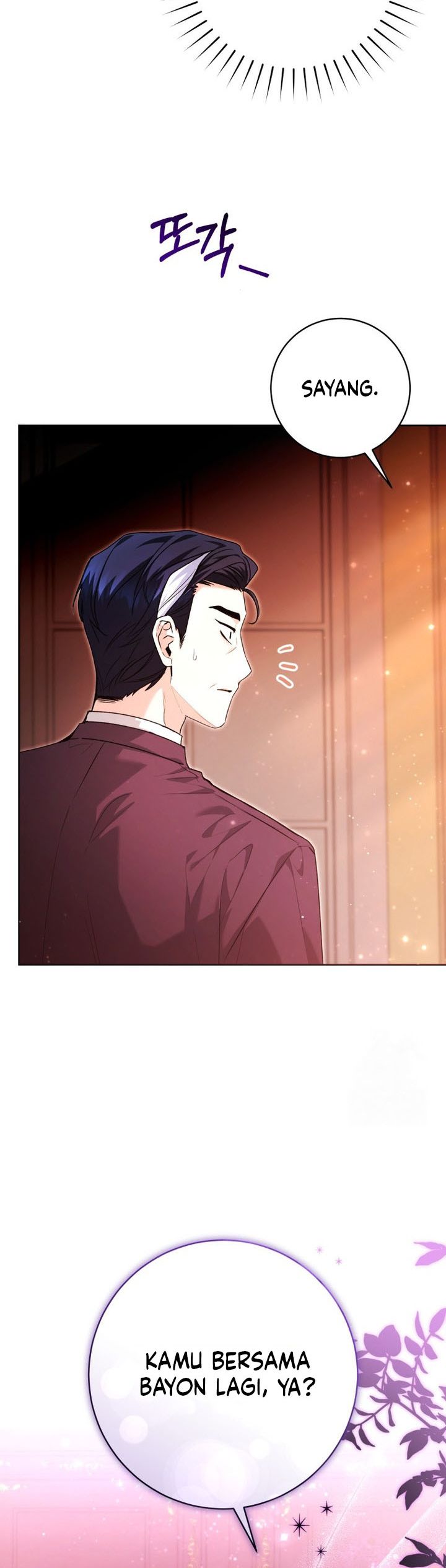 Black Killer Whale Baby Chapter 59 Gambar 8