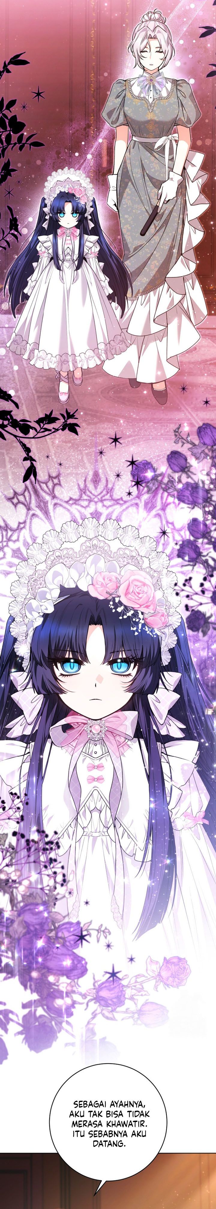 Black Killer Whale Baby Chapter 59 Gambar 9